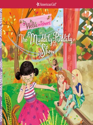 cover image of The Muddily Puddily Show